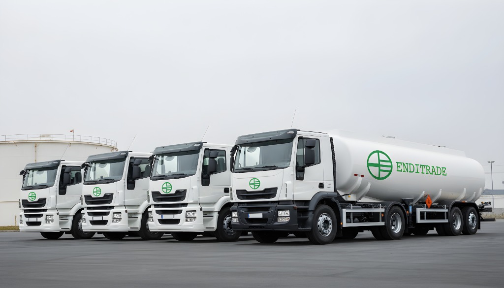 Comercialização de Combustíveis