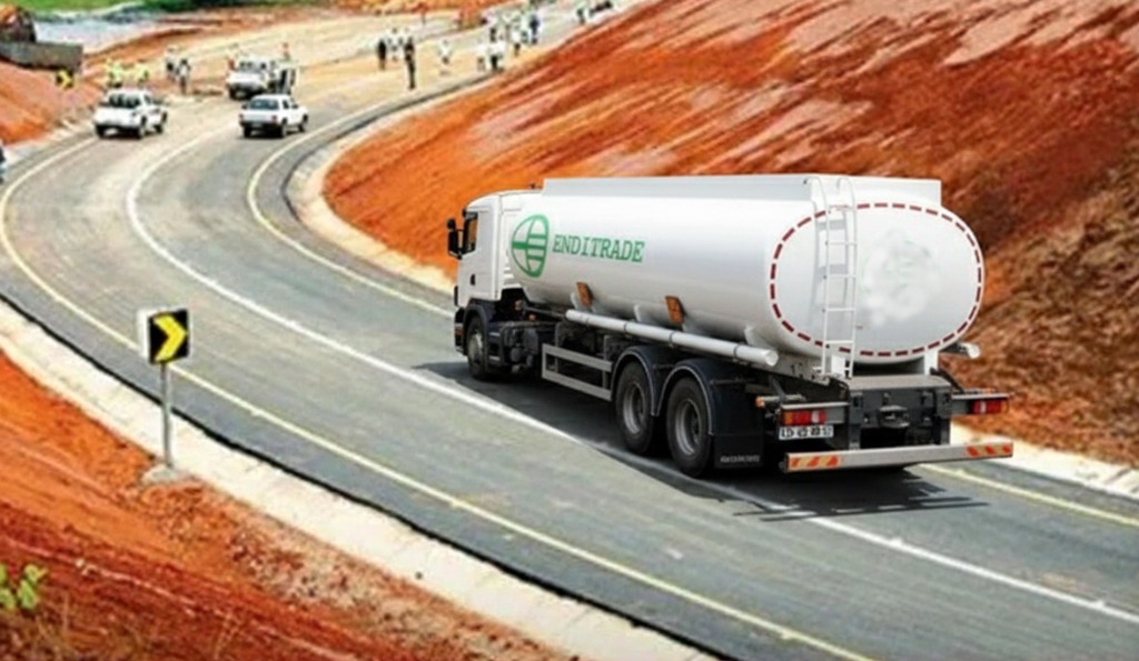 Transporte Terrestre e Logística