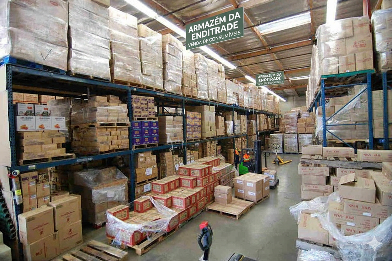 Bens Alimentares e Consumíveis