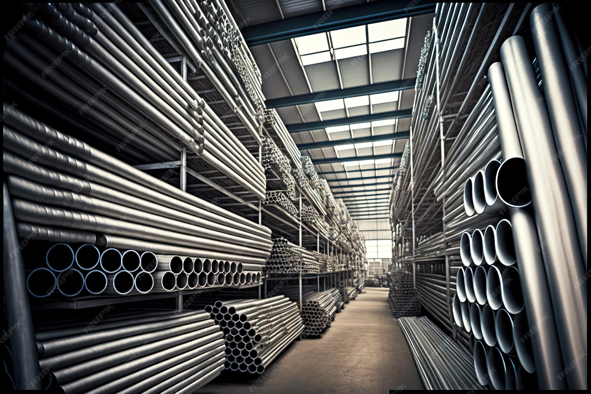 Comercialização de Metais